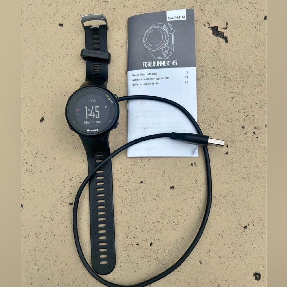 Garmin Forerunner 45